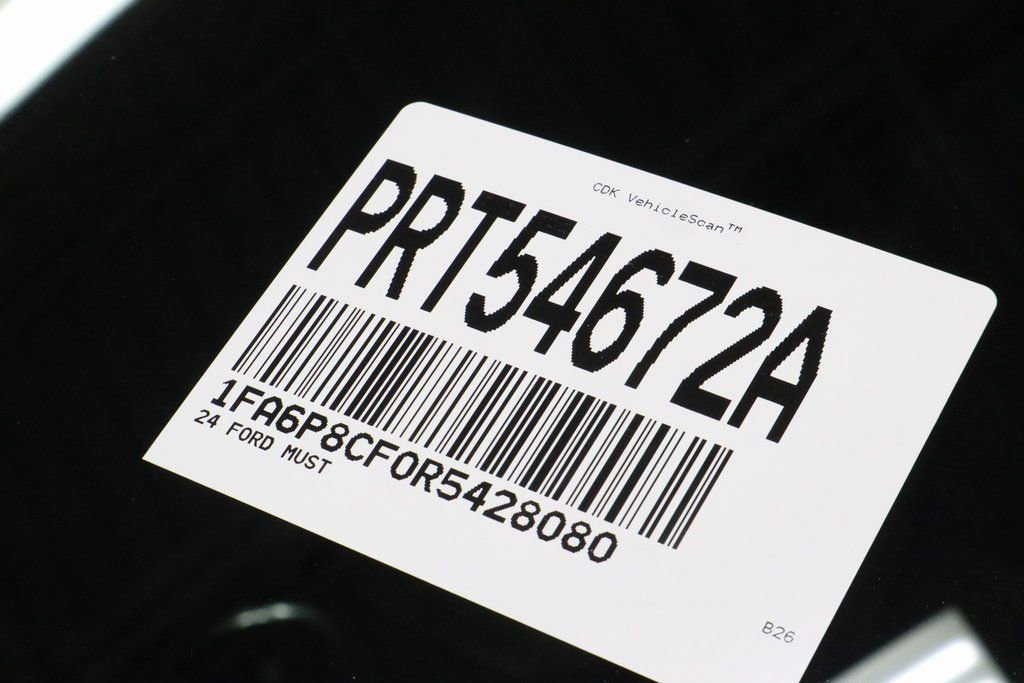 Certified 2024 Ford Mustang GT Premium image 35