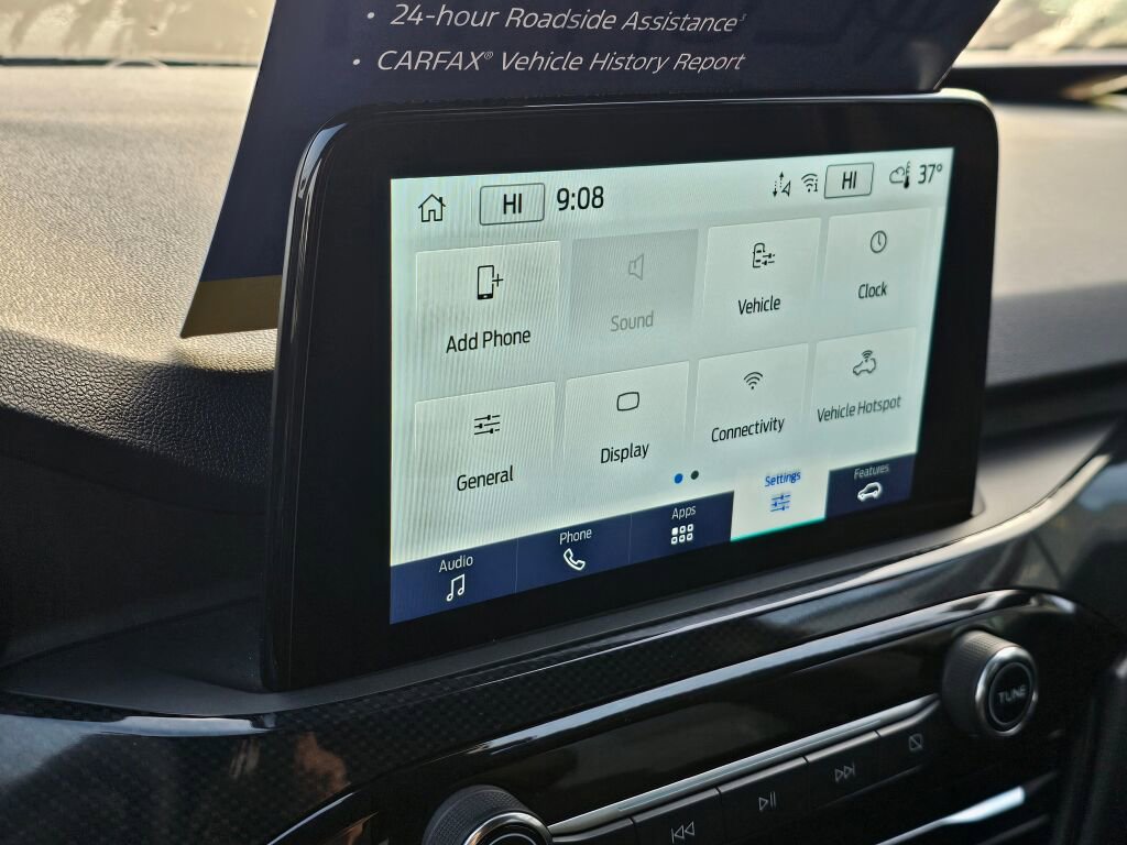 Certified 2025 Ford Escape ST-Line image 26