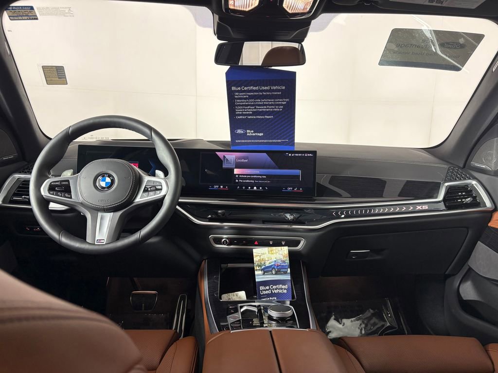 Used 2026 BMW X5 xDrive40i w/ M Sport Package image 42