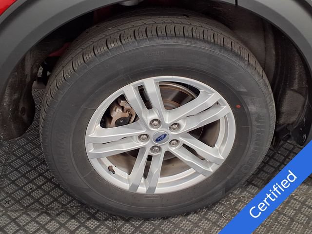 Certified 2024 Ford Explorer XLT AWD/4WD image 29