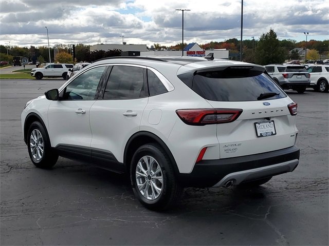 Certified 2023 Ford Escape Active w/ Tech Pack #1 image 3