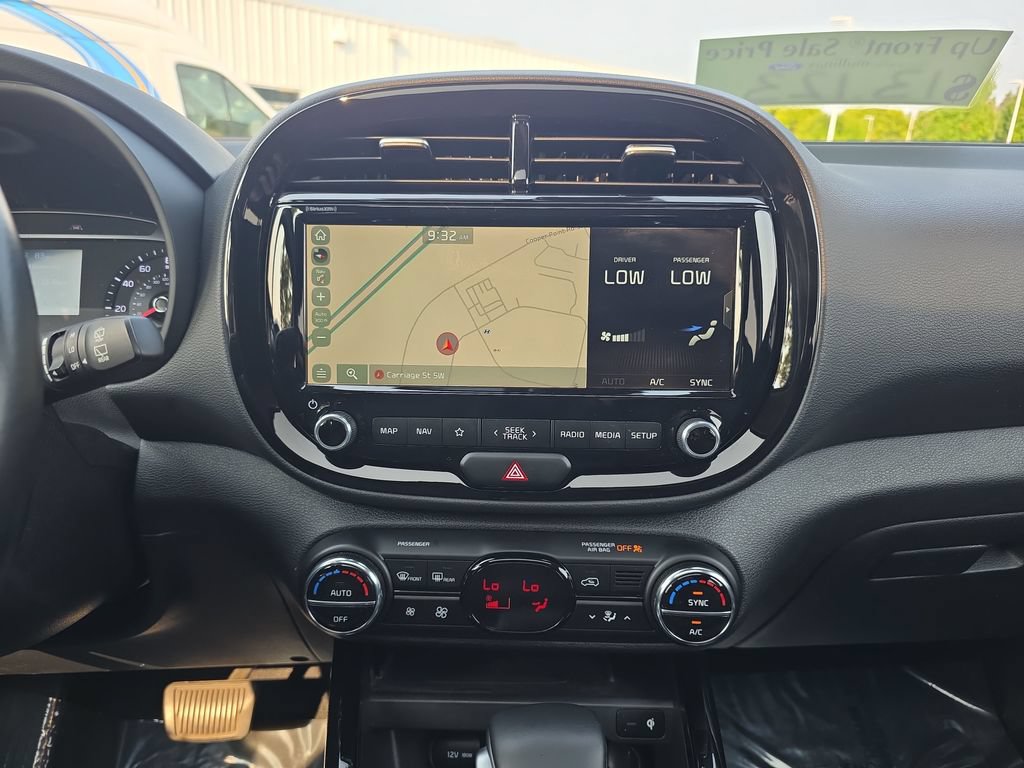 Used 2021 Kia Soul EX w/ Paint Protection Package FWD image 27