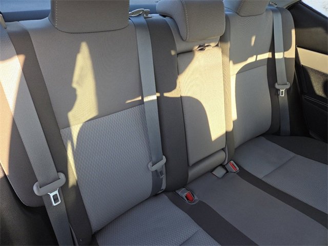 Used 2018 Toyota Corolla L image 25