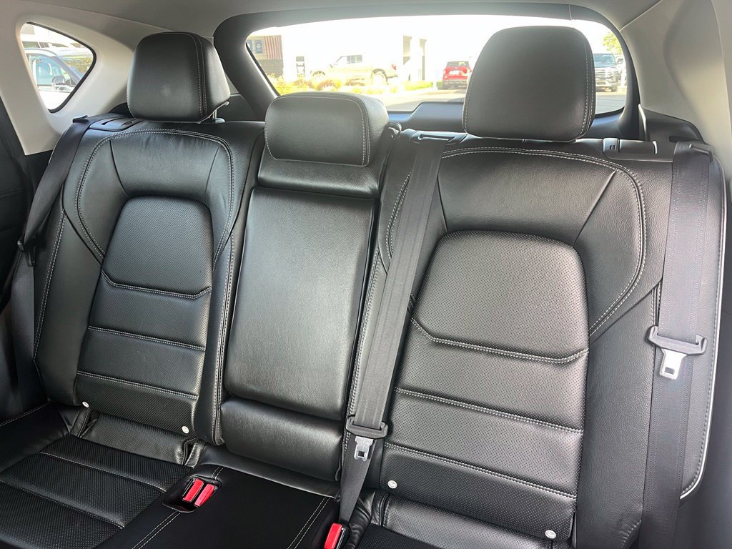 Used 2025 MAZDA CX-5 AWD 2.5 S w/ Preferred Package image 14