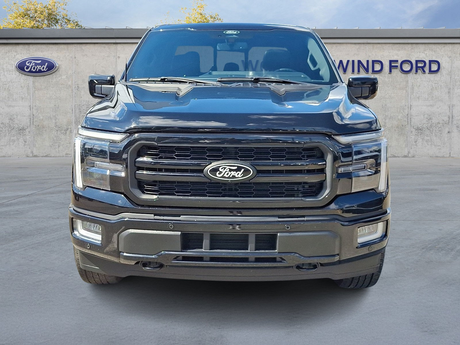Certified 2024 Ford F150 Lariat w/ Equipment Group 502A High AWD/4WD image 2