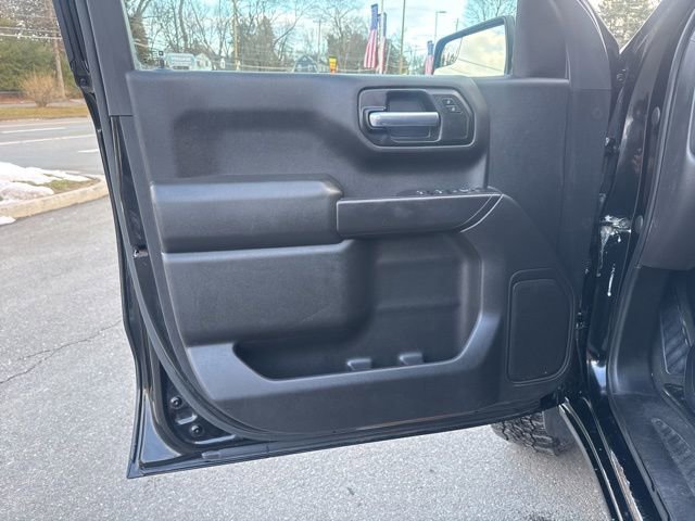 Used 2020 Chevrolet Silverado 1500 Custom Trail Boss w/ Custom Convenience Package AWD/4WD image 14