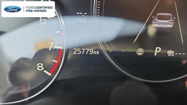 Used 2021 MAZDA CX-30 AWD 2.5 S w/ Preferred Package image 12