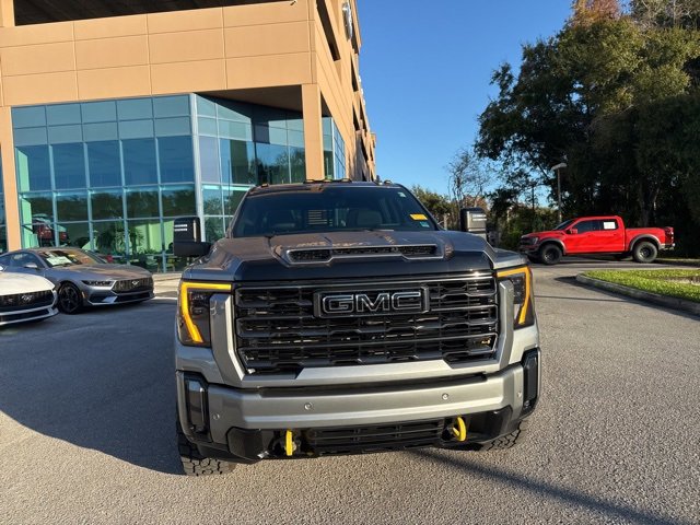 Used 2024 GMC Sierra 2500 AT4 w/ AT4 Premium Plus Package image 10