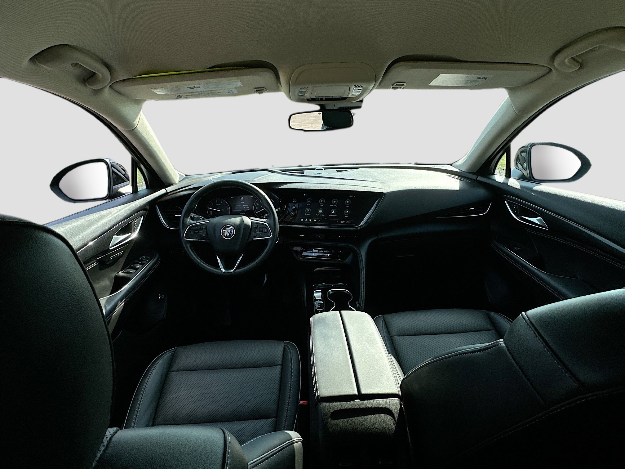 Used 2023 Buick Envision Essence image 21