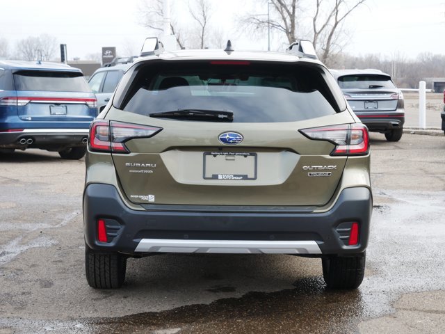 Used 2020 Subaru Outback Touring w/ Popular Package #2 image 4