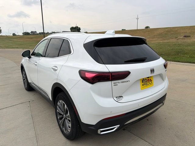Used 2024 Buick Envision Preferred AWD/4WD image 5
