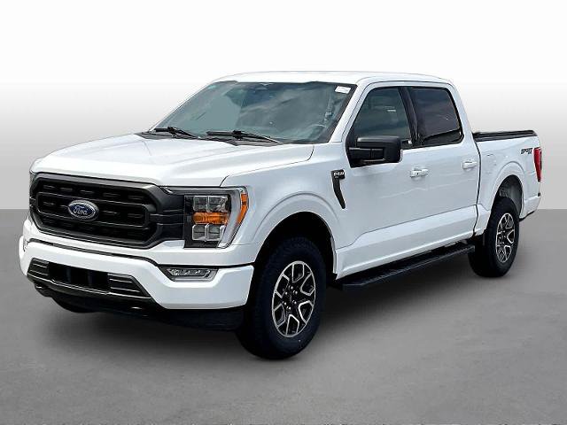 Certified 2023 Ford F150 XLT w/ Equipment Group 302A High AWD/4WD image 3