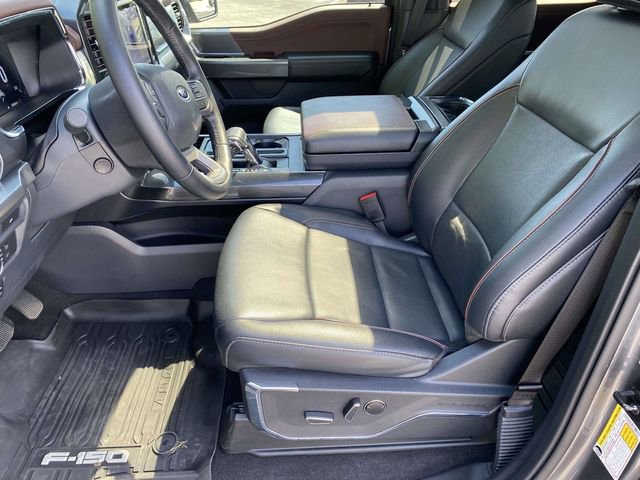 Certified 2022 Ford F150 Lariat w/ Equipment Group 502A High AWD/4WD image 17