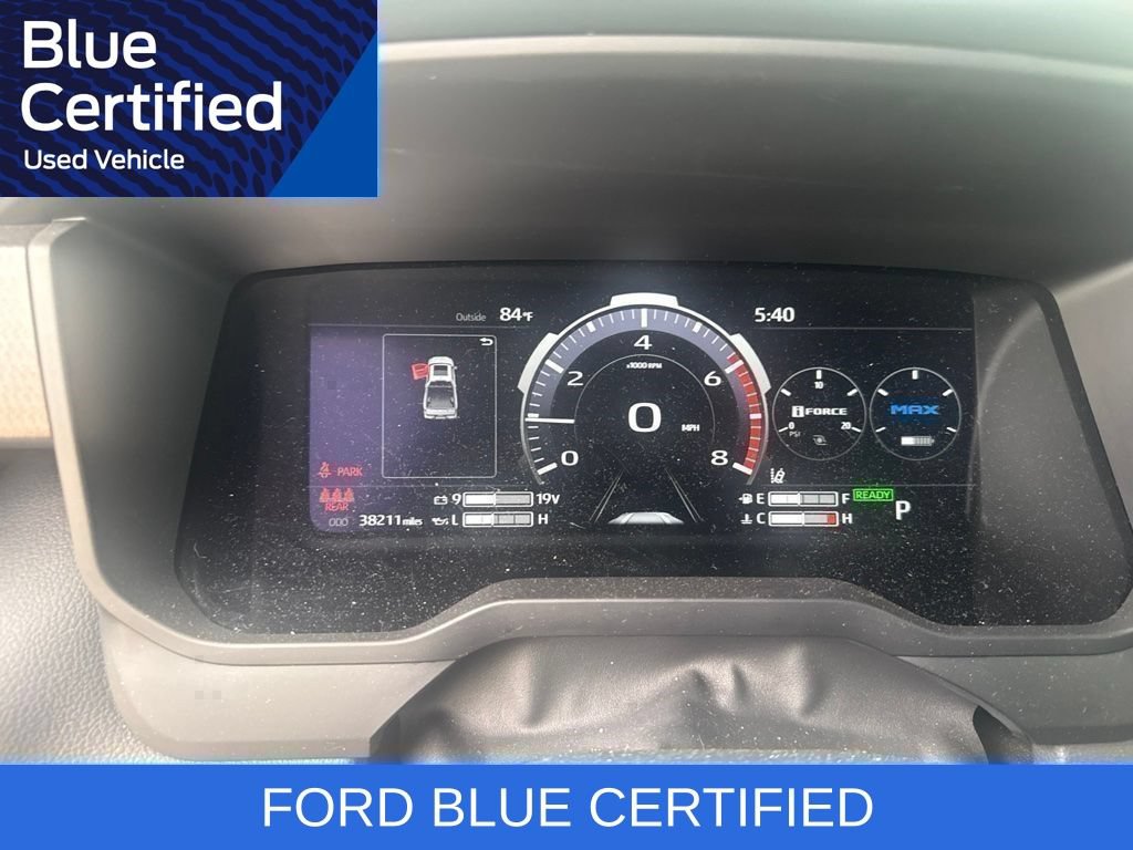 Used 2024 Toyota Tundra TRD Pro AWD/4WD image 9