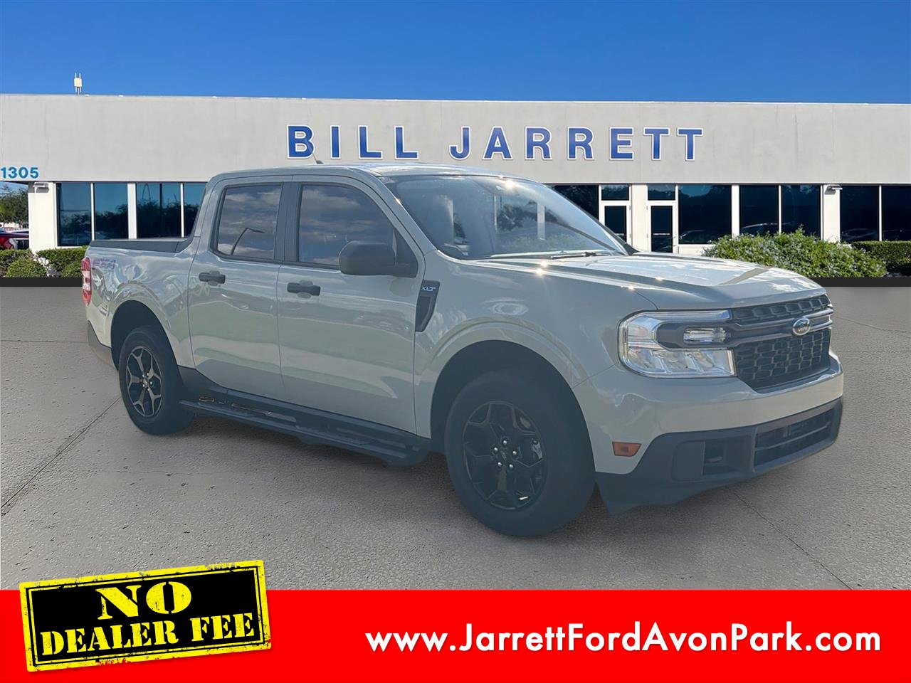 Certified 2024 Ford Maverick XLT w/ Equipment Group 300A Standard