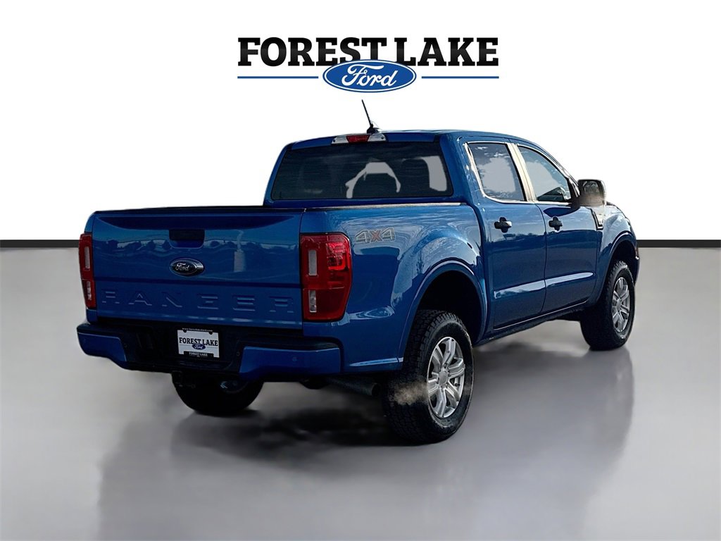 Certified 2023 Ford Ranger XLT w/ Trailer Tow Package image 7