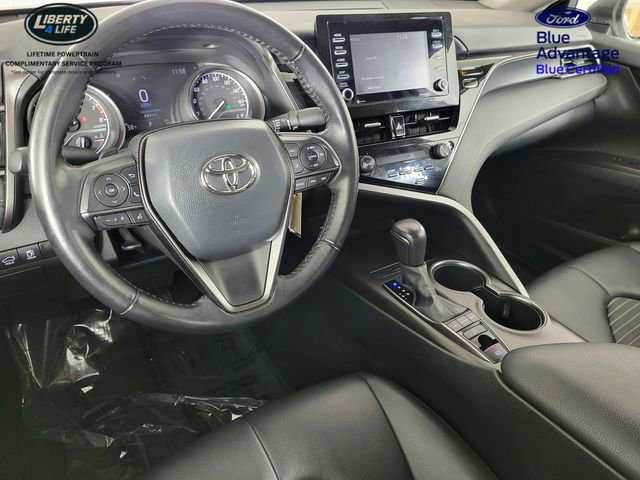 Used 2022 Toyota Camry SE image 30