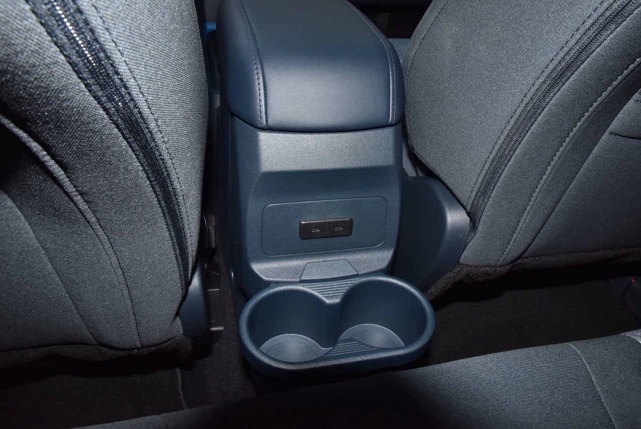 Certified 2026 Ford Maverick XLT FWD image 18