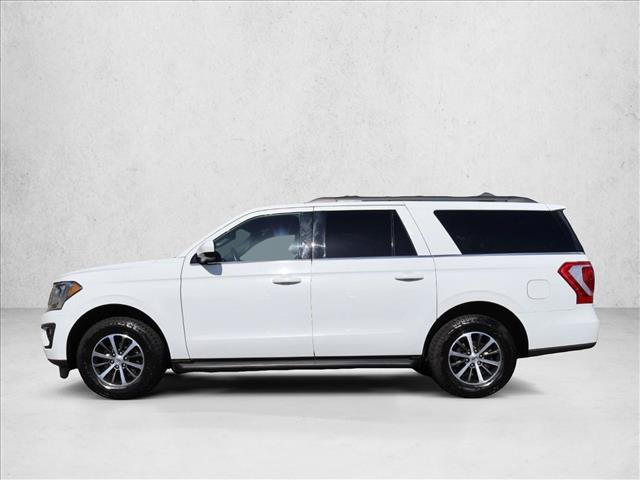 Certified 2020 Ford Expedition Max XLT AWD/4WD image 9