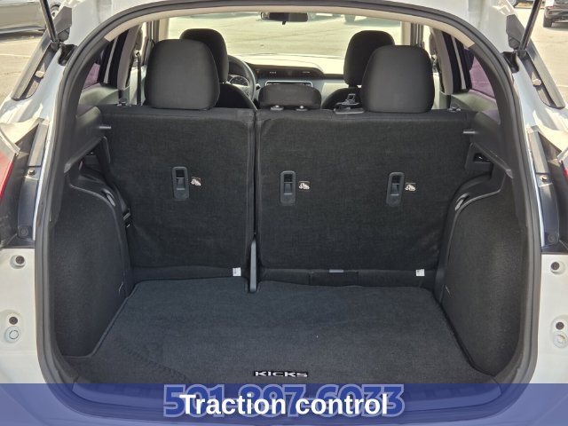 Used 2025 Nissan Kicks Play S FWD image 15