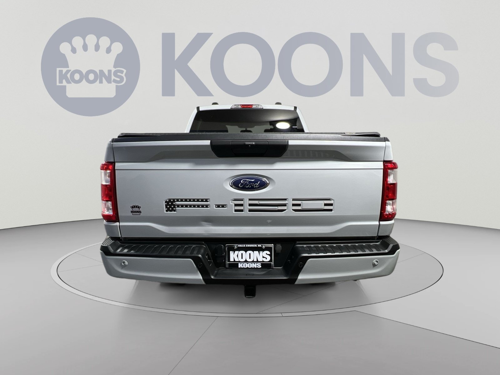 Certified 2023 Ford F150 XL w/ STX Appearance Package AWD/4WD image 10