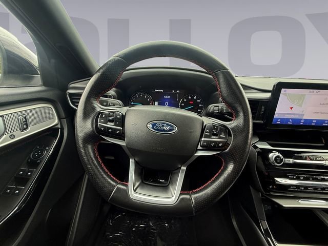 Certified 2023 Ford Explorer ST-Line w/ Class IV Trailer Tow Package AWD/4WD image 13