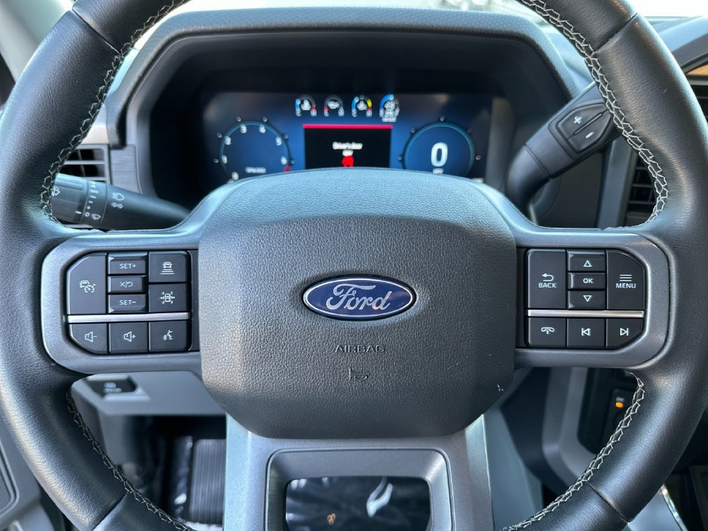 Certified 2024 Ford F150 XLT w/ Equipment Group 302A MID AWD/4WD image 21