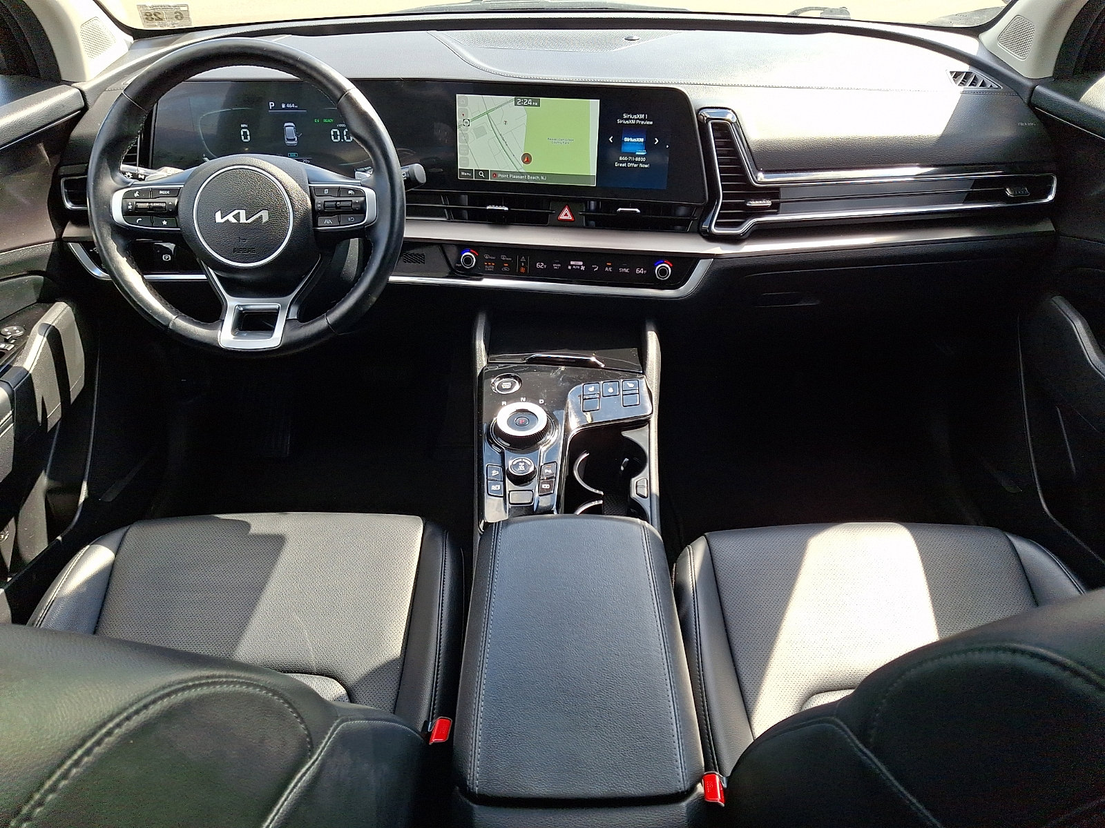 Used 2023 Kia Sportage EX w/ EX Premium Package AWD/4WD image 15