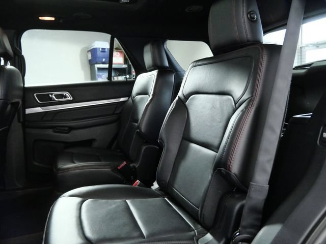Certified 2017 Ford Explorer Sport w/ Equipment Group 401A AWD/4WD image 14