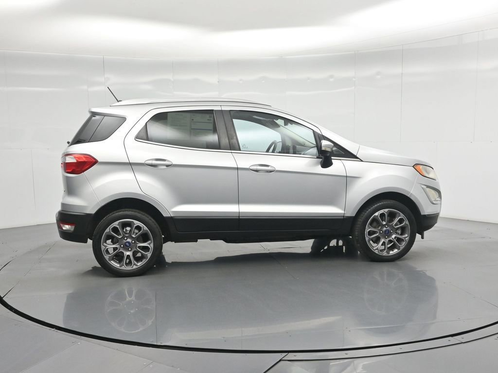 Certified 2020 Ford EcoSport Titanium image 11