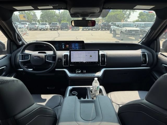 Certified 2026 Ford Expedition Max Platinum w/ Stealth Performance Package AWD/4WD image 2