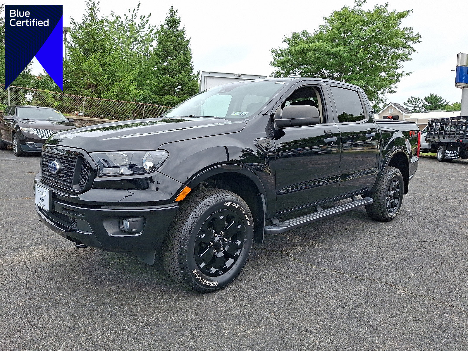 Certified 2020 Ford Ranger XLT w/ Equipment Group 301A Mid
