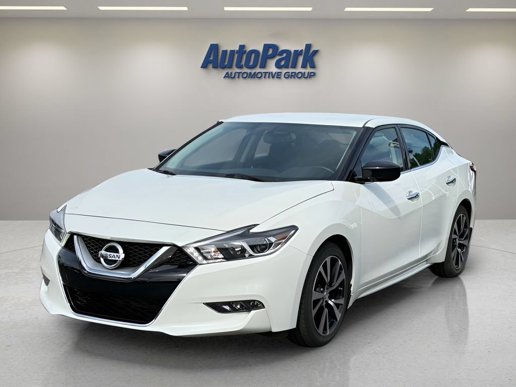 Used 2018 Nissan Maxima 3.5 S FWD image 3