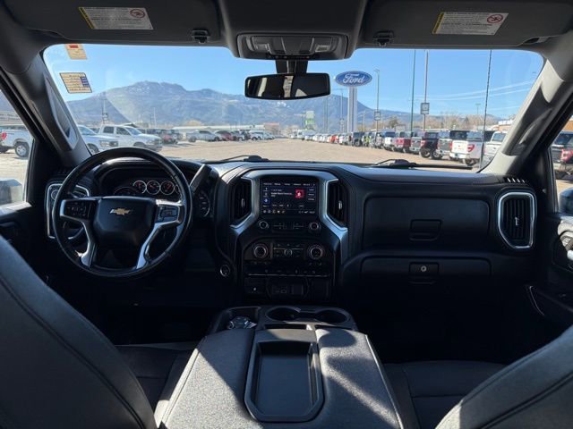 Used 2023 Chevrolet Silverado 3500 LTZ w/ Z71 Off-Road Package image 19