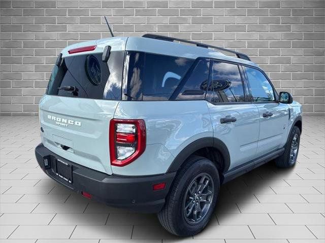 Certified 2023 Ford Bronco Sport Big Bend w/ Convenience Package image 6