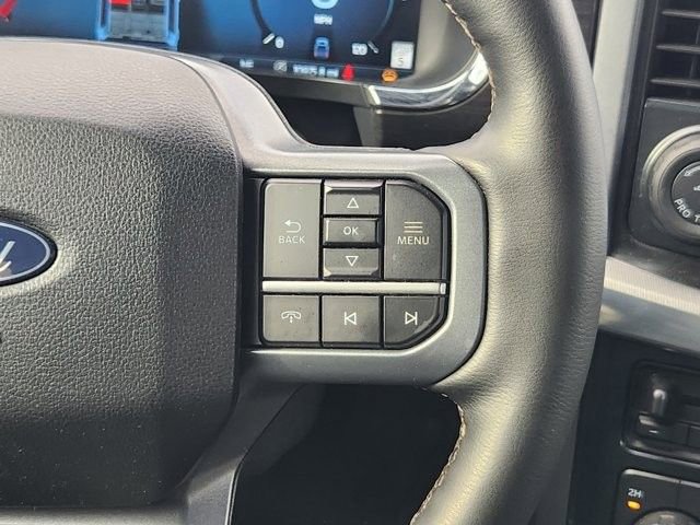 Certified 2025 Ford F150 Lariat w/ Equipment Group 501A Mid AWD/4WD image 29