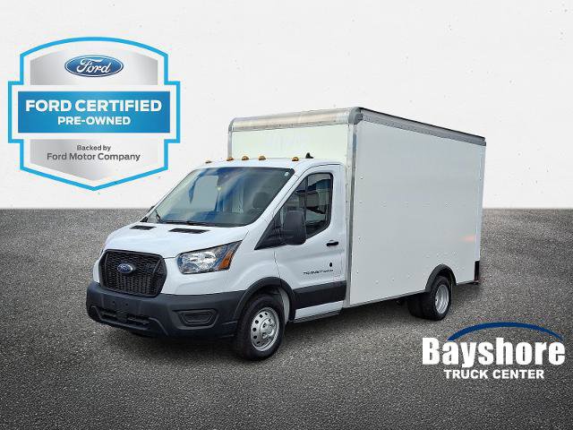 Certified 2022 Ford Transit 350 DRW image 6