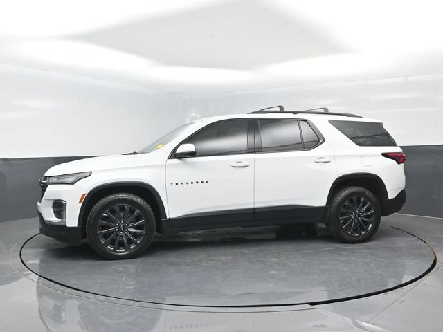 Used 2022 Chevrolet Traverse RS AWD/4WD image 4