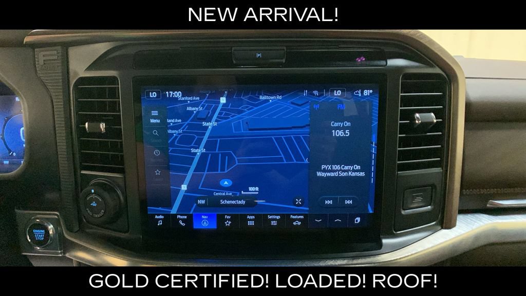 Certified 2025 Ford F150 King Ranch AWD/4WD image 45