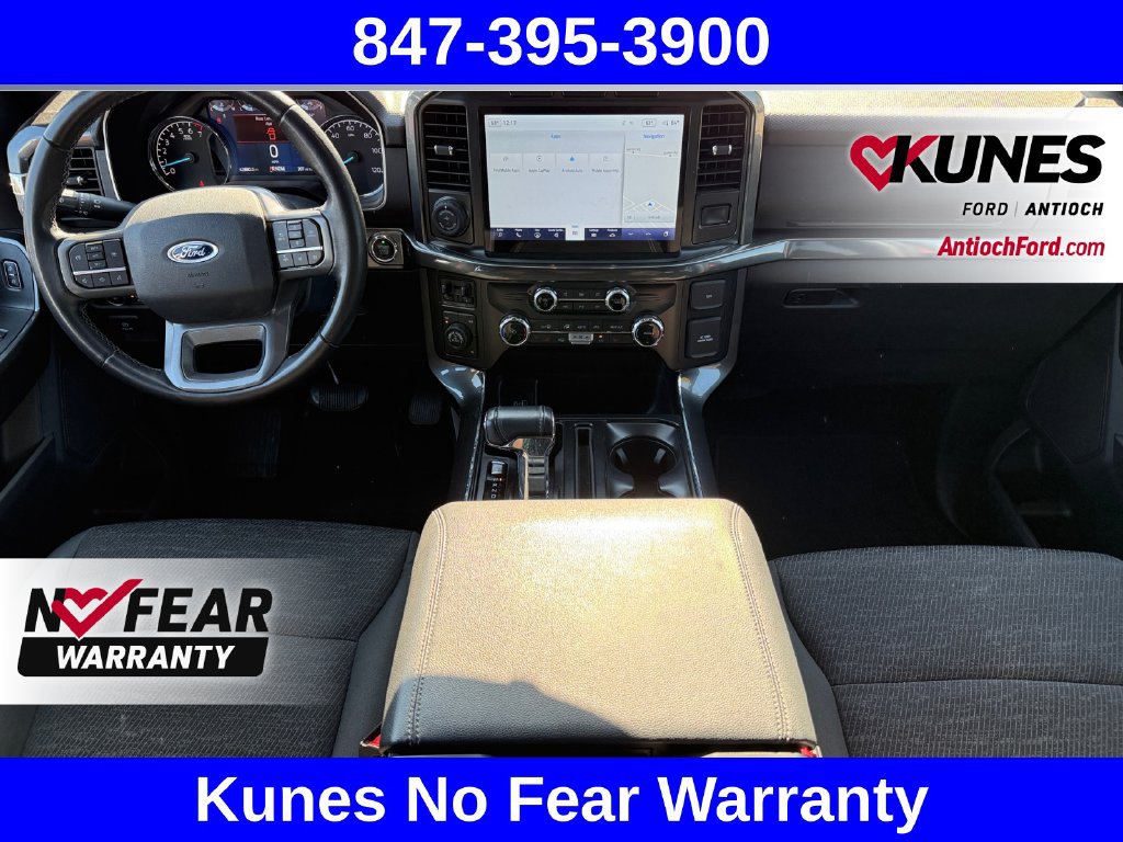Certified 2023 Ford F150 XLT w/ Equipment Group 302A High AWD/4WD image 24