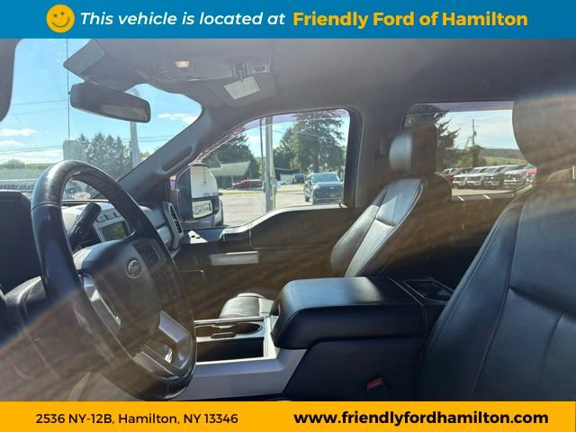 Certified 2020 Ford F250 Lariat AWD/4WD image 25
