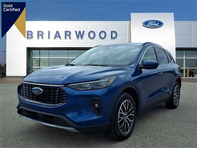 Certified 2023 Ford Escape SE