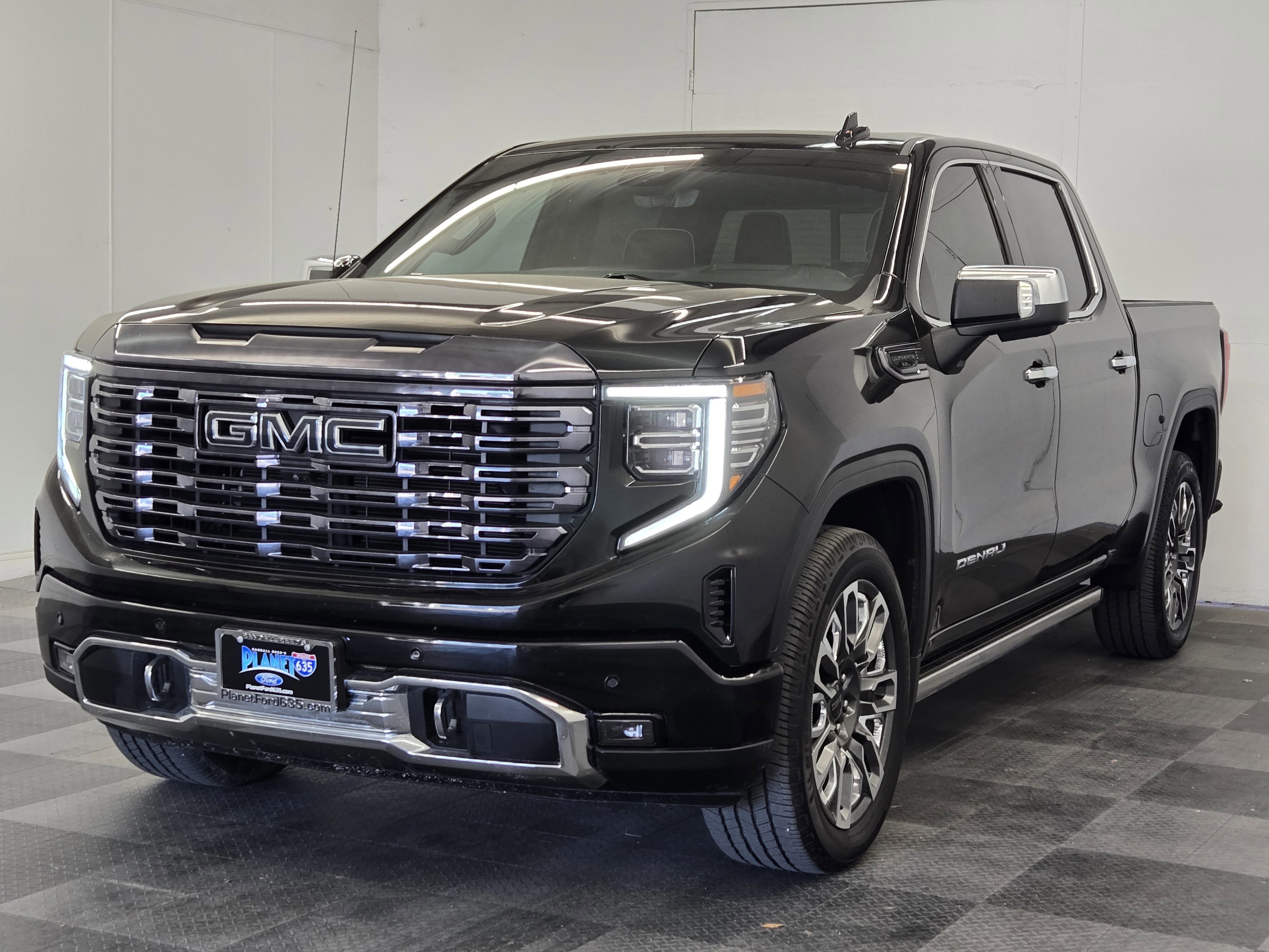 Used 2023 GMC Sierra 1500 Denali Ultimate