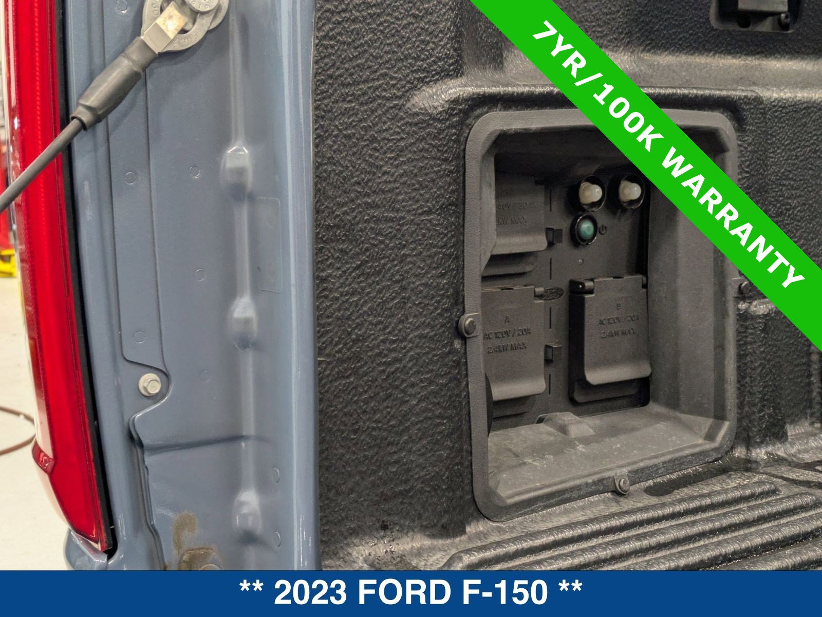 Certified 2023 Ford F150 Limited image 15