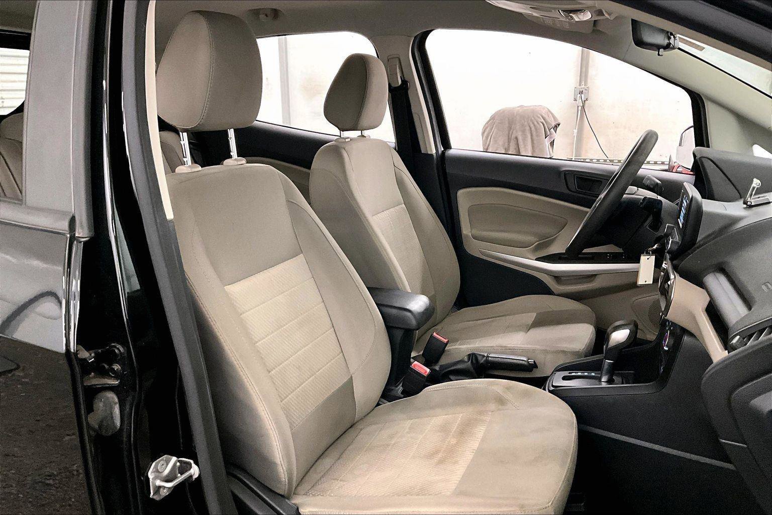 Certified 2020 Ford EcoSport S image 9