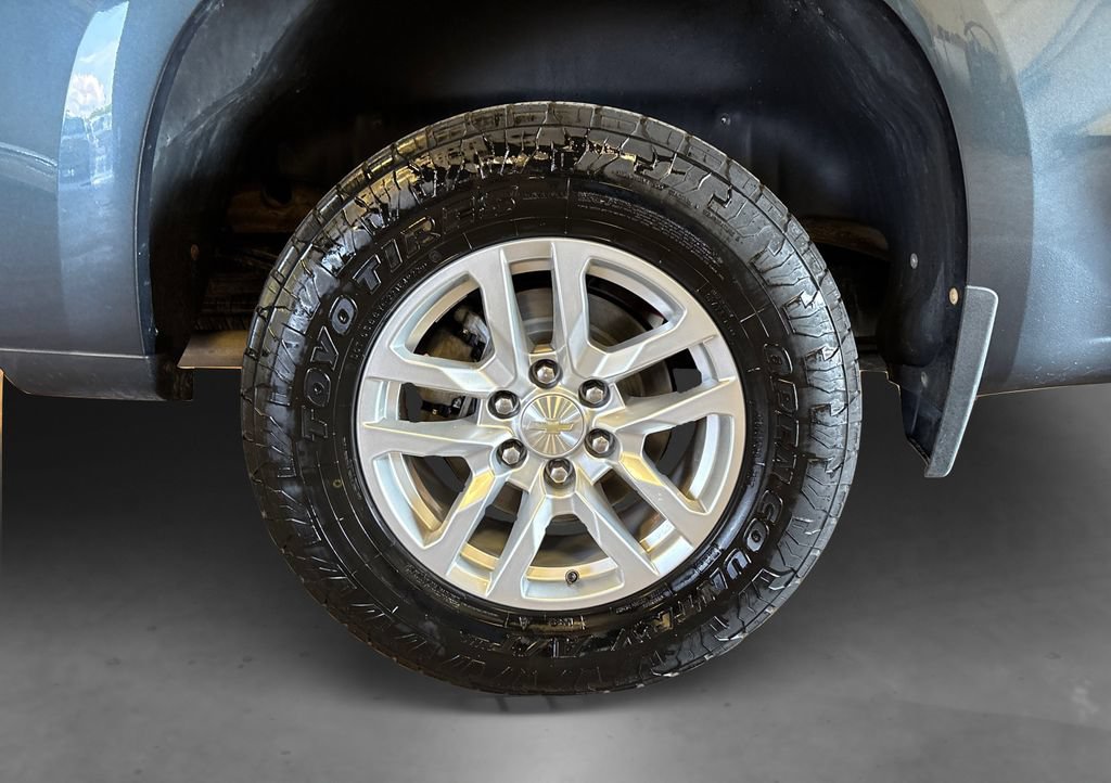 Used 2020 Chevrolet Silverado 1500 LT w/ All-Star Edition AWD/4WD image 22