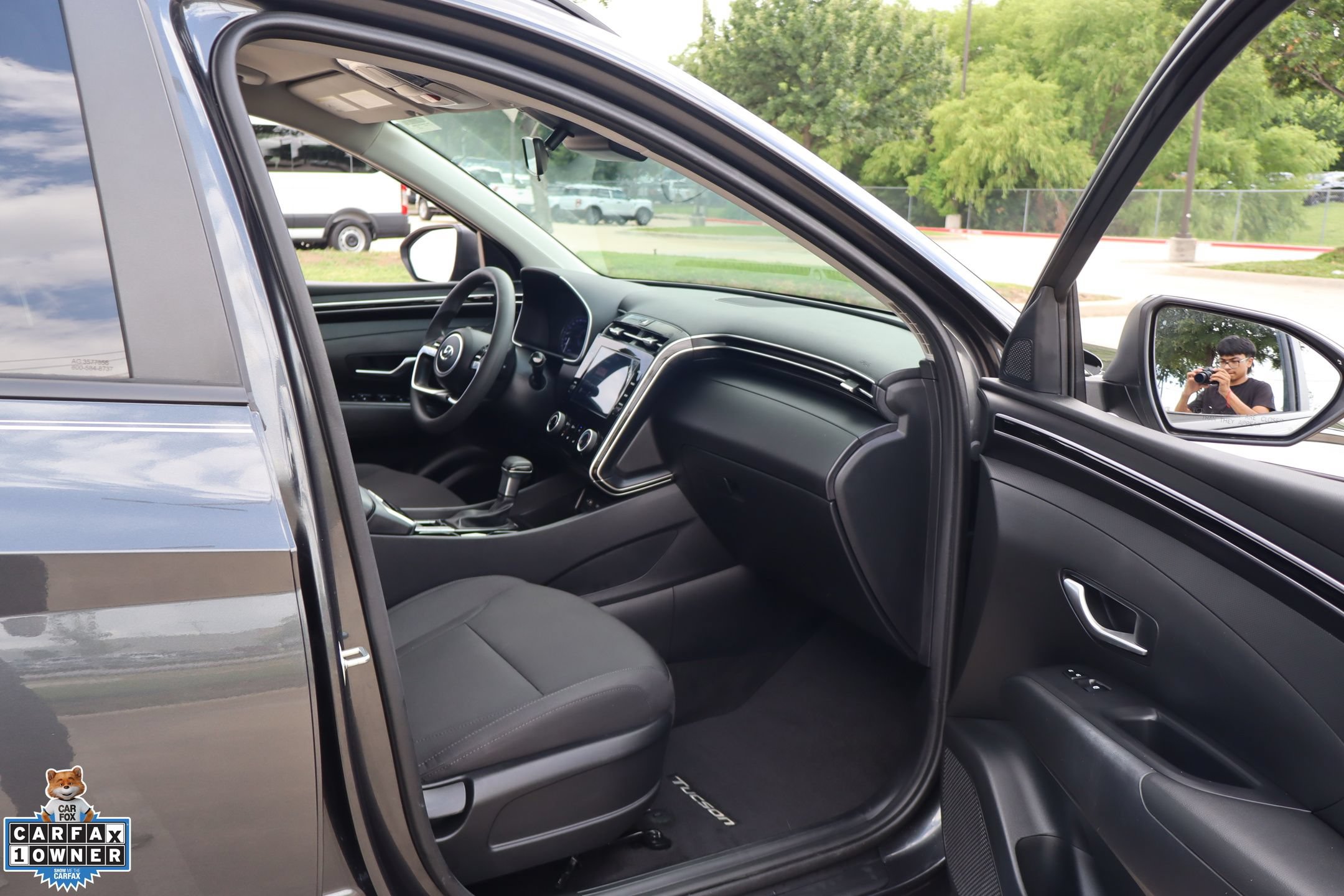 Used 2022 Hyundai Tucson SEL FWD image 27