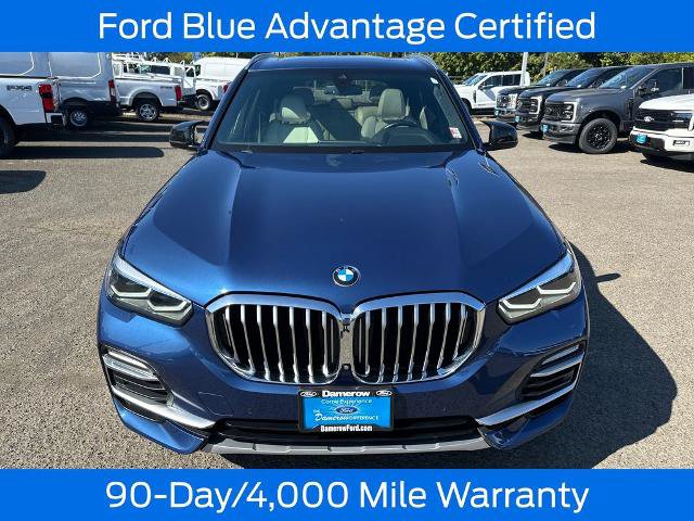 Used 2019 BMW X5 xDrive40i w/ Convenience Package AWD/4WD image 11
