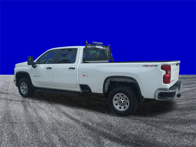 Used 2024 Chevrolet Silverado 3500 W/T w/ WT Safety Package image 6