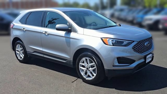 Certified 2024 Ford Edge SEL AWD/4WD image 3